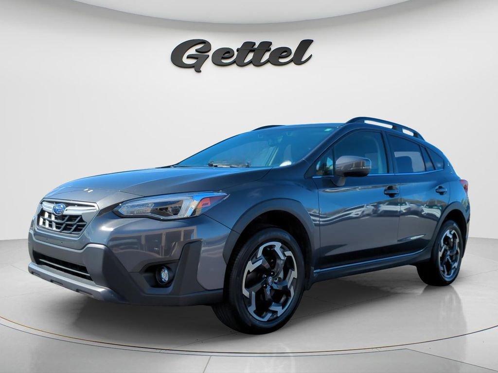 Used 2021 Subaru Crosstrek 2.5i Limited w/ Moonroof Package 2 image 1