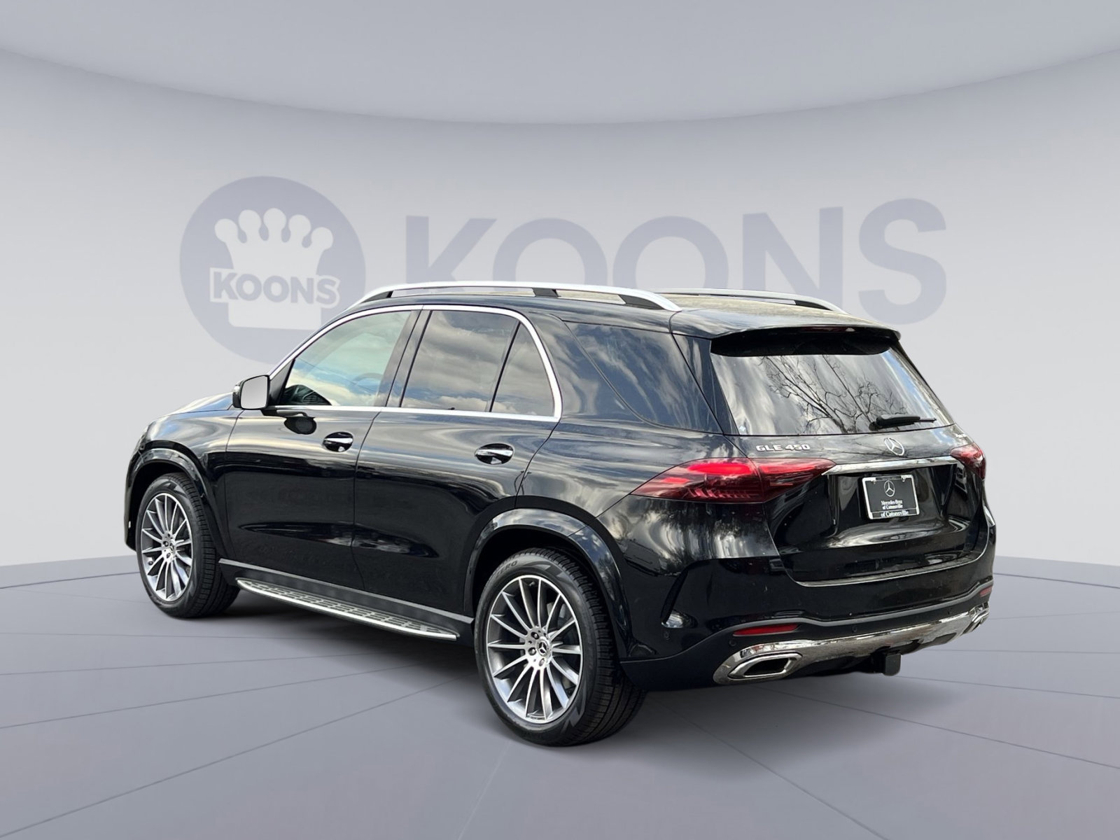 New 2026 Mercedes-Benz GLE 450 4MATIC image 4