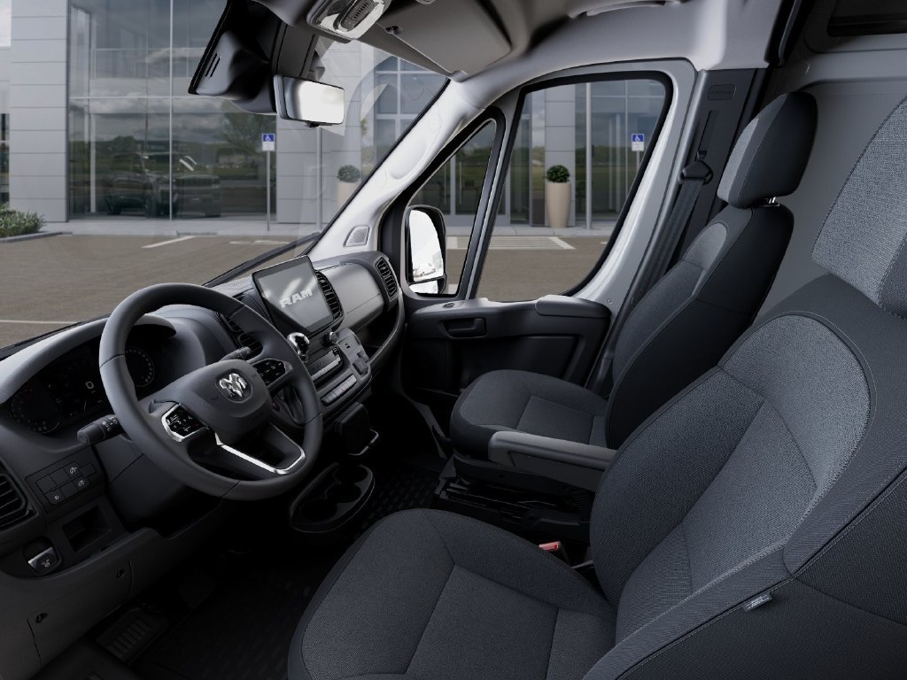 New 2026 RAM ProMaster 3500 w/ Advanced Safety Group FWD image 23