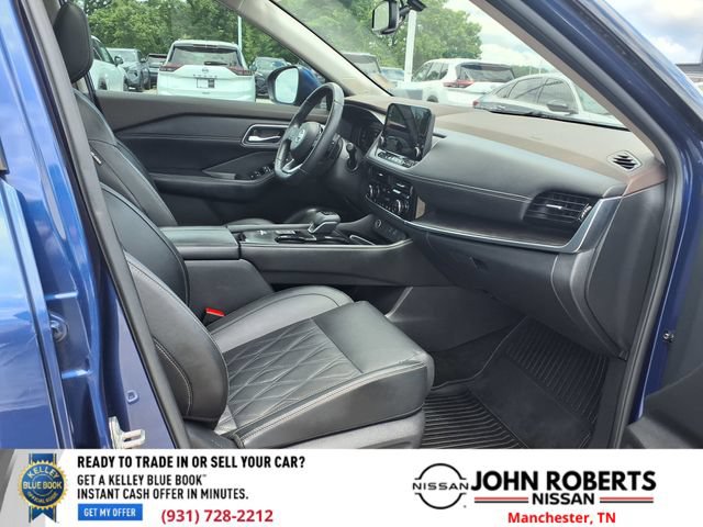Used 2021 Nissan Rogue Platinum FWD image 19
