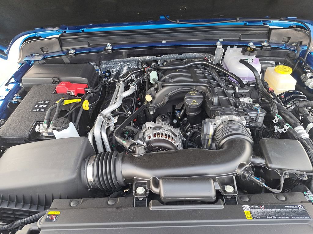 New 2025 Jeep Wrangler Unlimited Rubicon w/ Steel Bumper Group image 29