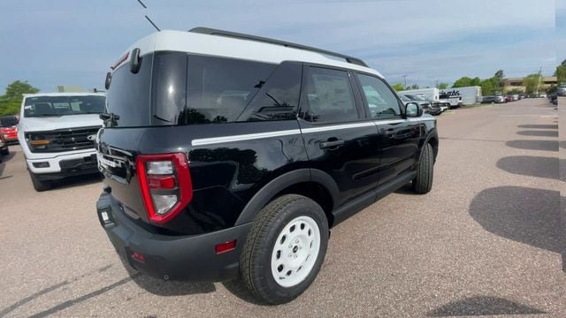 New 2026 Ford Bronco Sport Heritage w/ Convenience Package AWD/4WD image 2