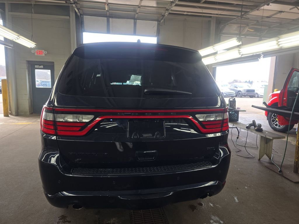 Used 2025 Dodge Durango GT image 3