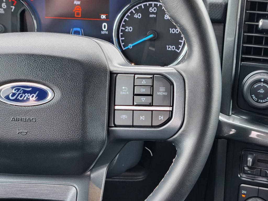 Used 2023 Ford F150 XLT w/ Equipment Group 302A High AWD/4WD image 27