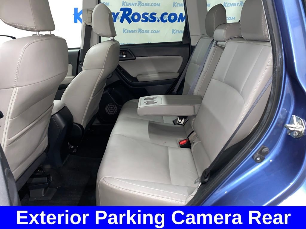 Used 2018 Subaru Forester 2.5i Limited image 16