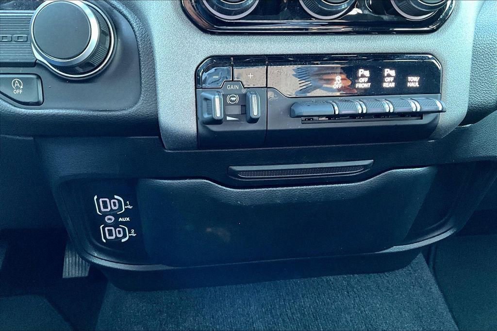 Used 2025 RAM 1500 Tradesman image 32