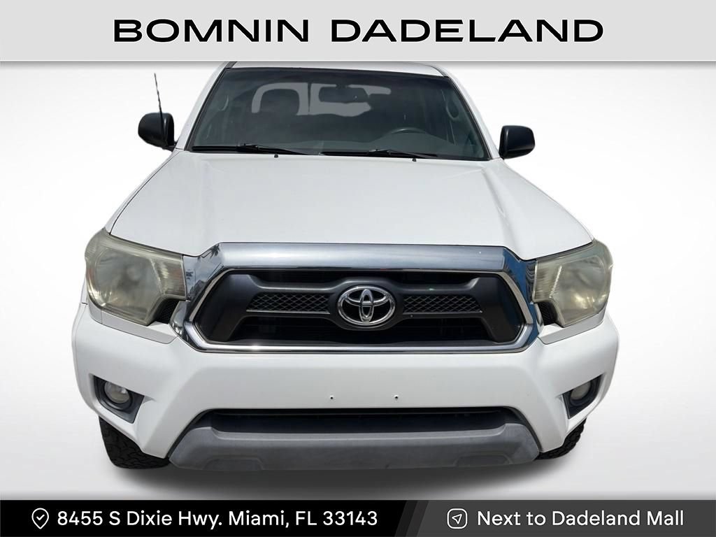 Used 2012 Toyota Tacoma PreRunner w/ SR5 Pkg RWD image 7
