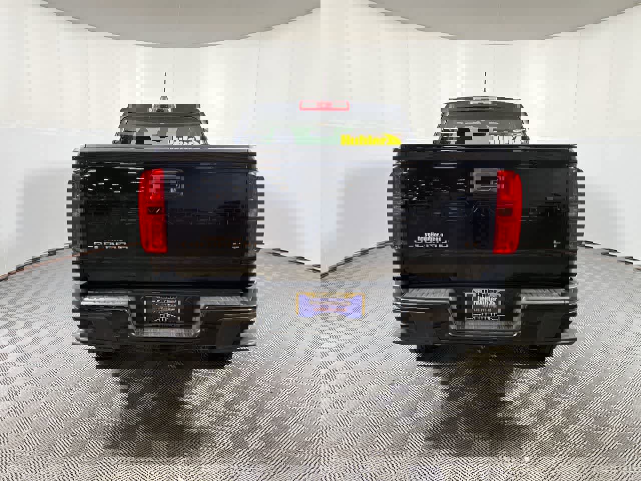 Used 2022 Chevrolet Colorado LT w/ Fleet Safety Package image 7