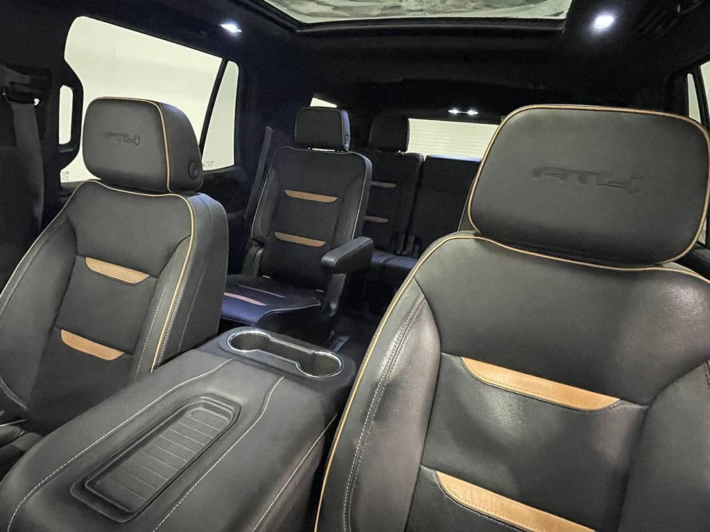 Used 2021 GMC Yukon AT4 image 27