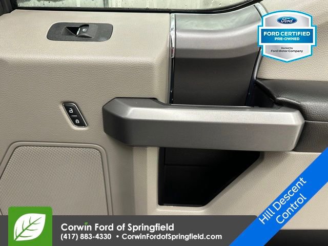 Certified 2018 Ford F150 XLT w/ Equipment Group 301A Mid image 13
