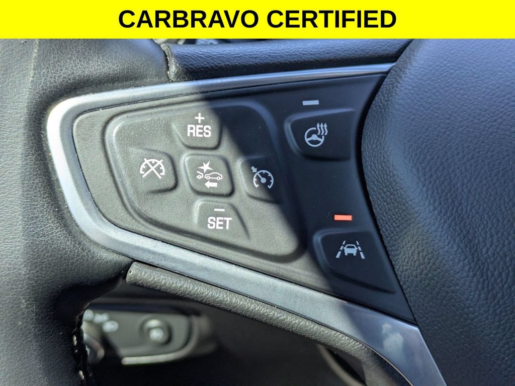 Certified 2023 Chevrolet Equinox Premier FWD image 14