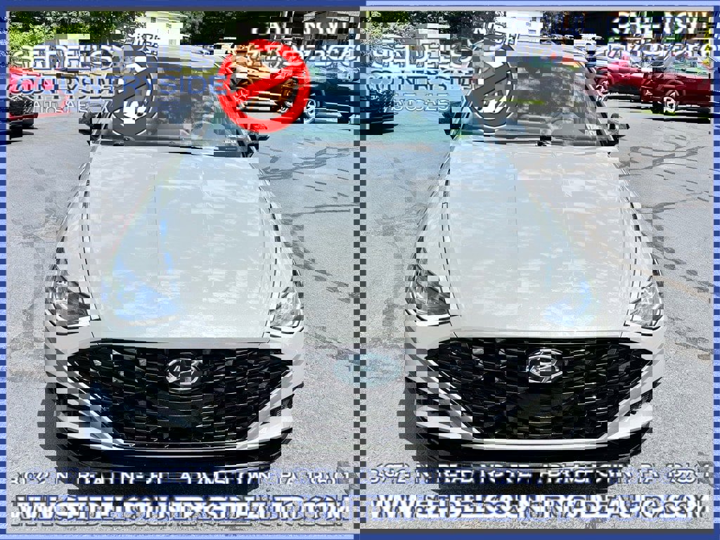 Used 2021 Hyundai Sonata SEL Plus w/ Preferred Accessory Package