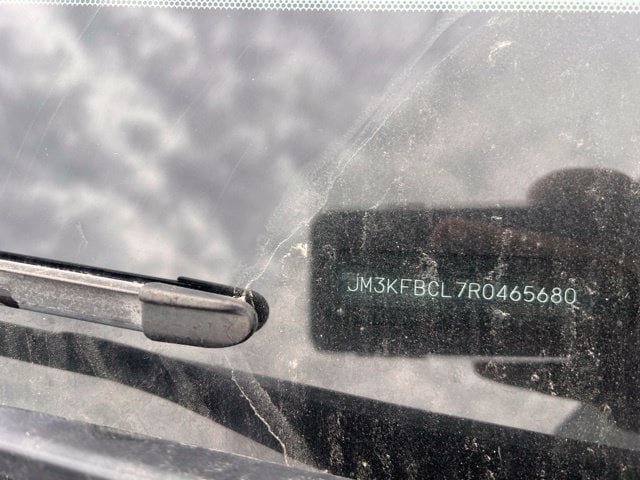 Used 2024 MAZDA CX-5 Carbon Edition AWD/4WD image 5