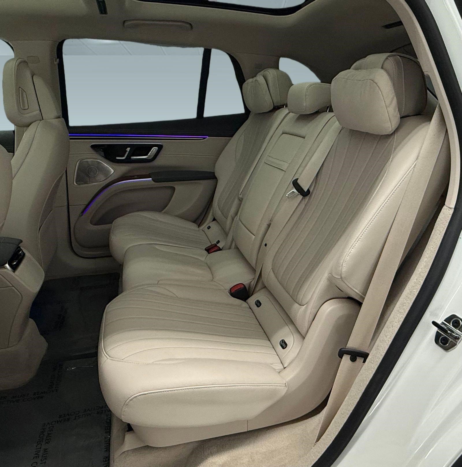 Certified 2023 Mercedes-Benz EQS 450+ SUV image 12