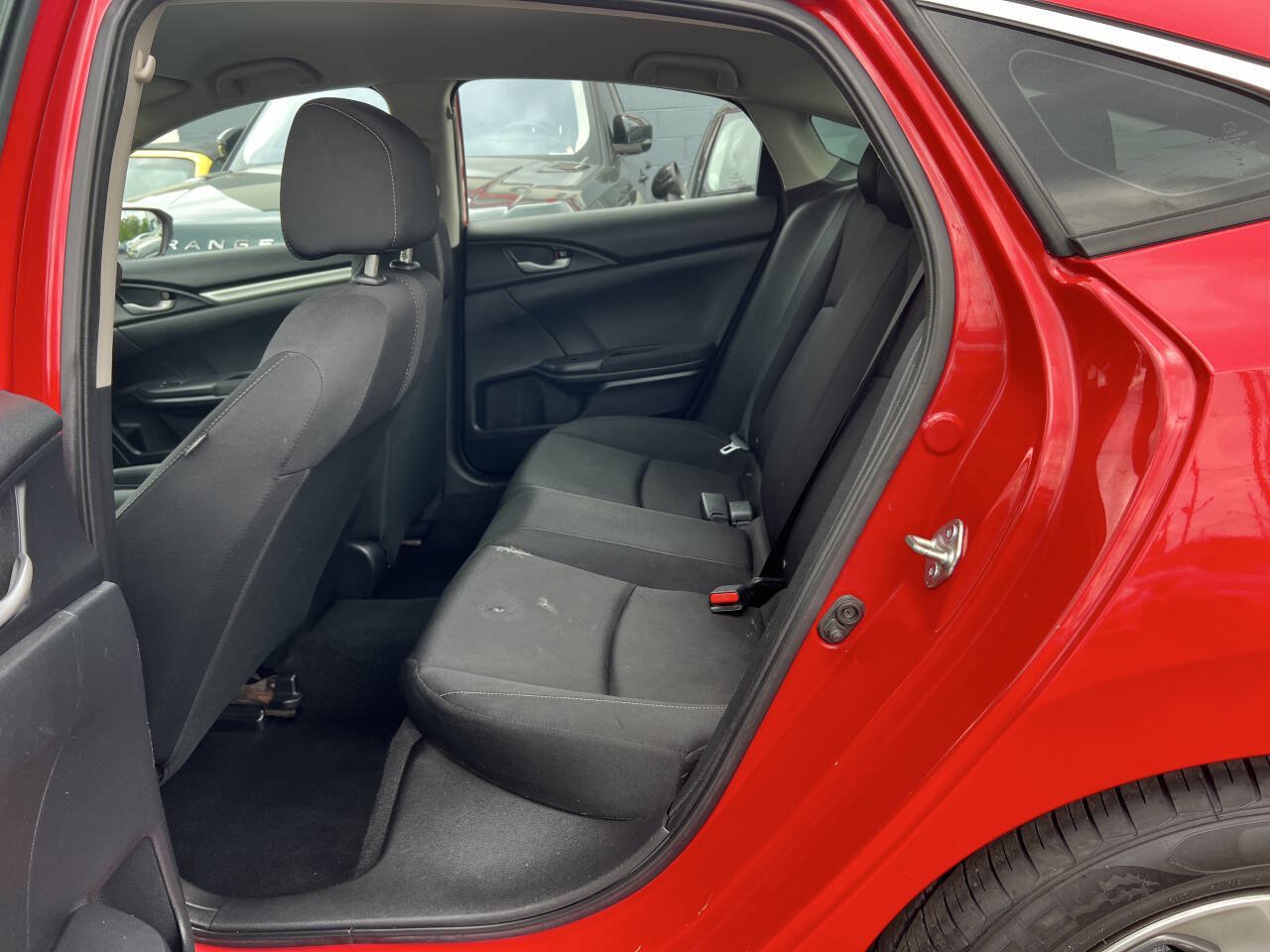 Used 2020 Honda Civic LX image 8