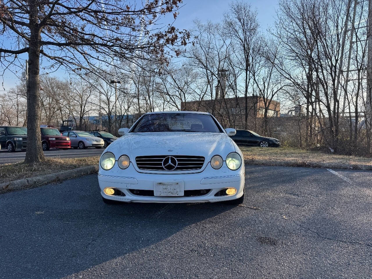 Used 2001 Mercedes-Benz CL 500 image 3