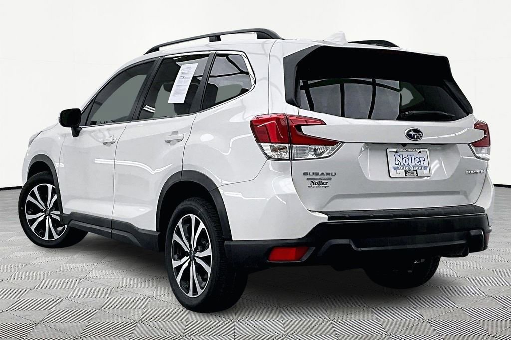Used 2019 Subaru Forester Limited w/ Popular Package #3 image 13