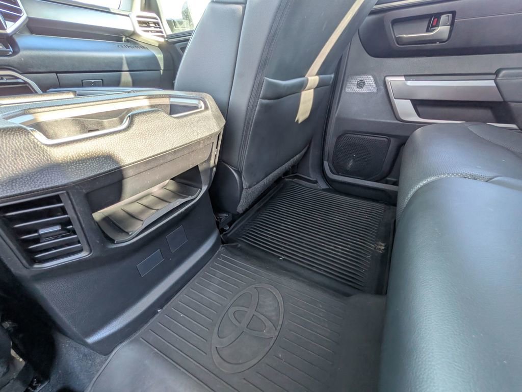 Used 2023 Toyota Tundra SR5 w/ TRD Sport Premium Package image 29