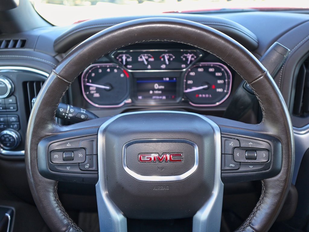 Certified 2021 GMC Sierra 1500 SLT w/ X31 Off-Road Package image 13
