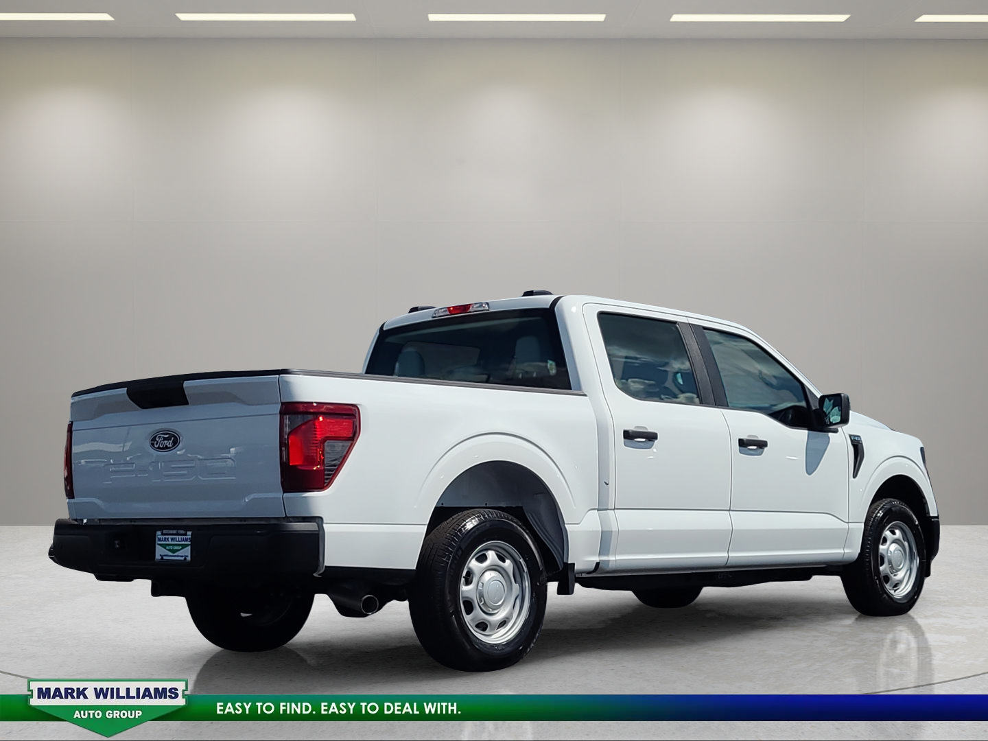 Used 2025 Ford F150 XL RWD image 4