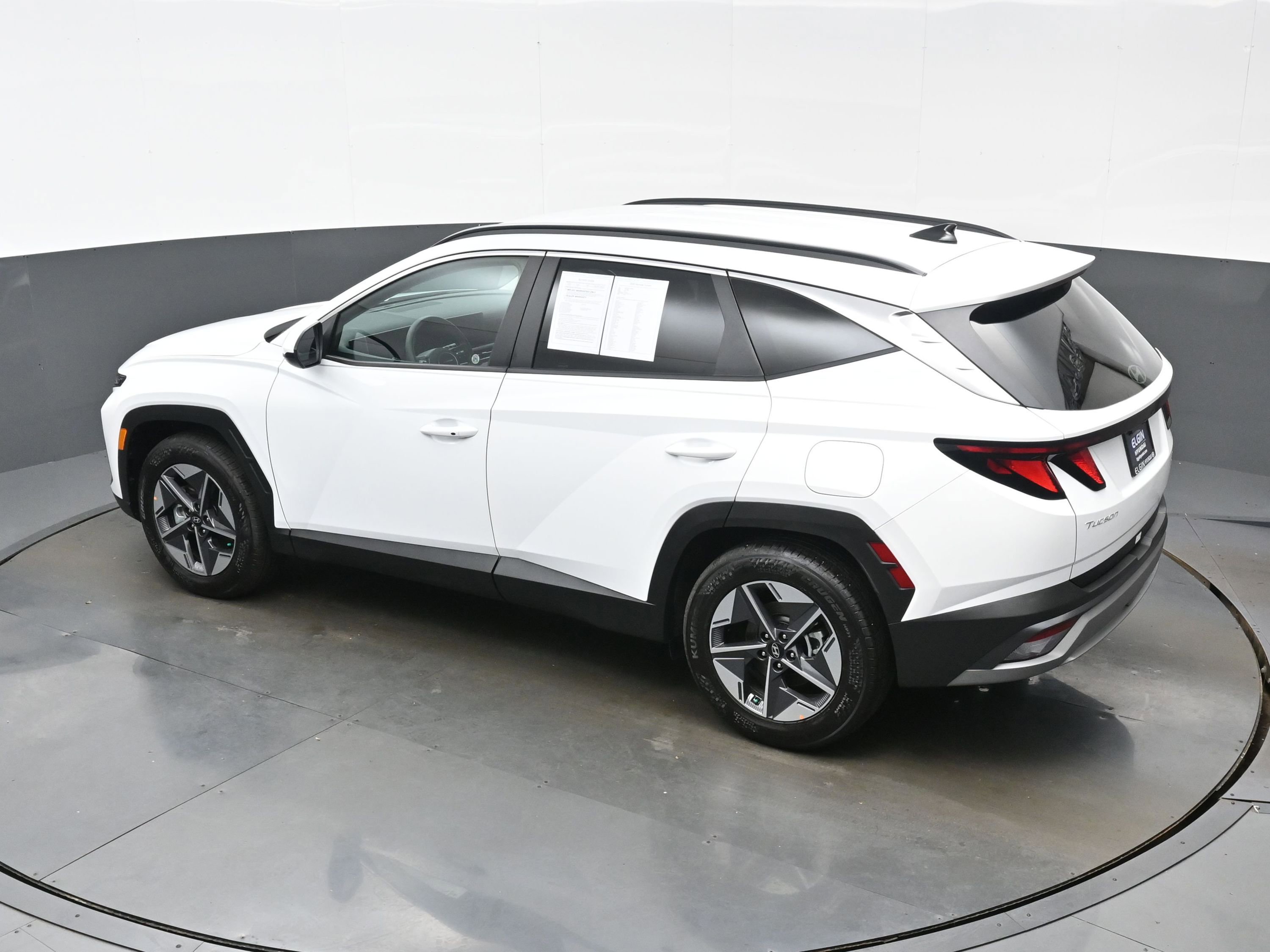 Certified 2026 Hyundai Tucson SEL image 35