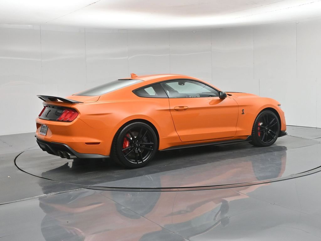 Certified 2021 Ford Mustang Shelby GT500 w/ Technology Package RWD image 28