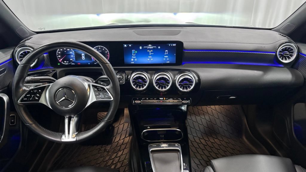 Certified 2024 Mercedes-Benz CLA 250 4MATIC image 2
