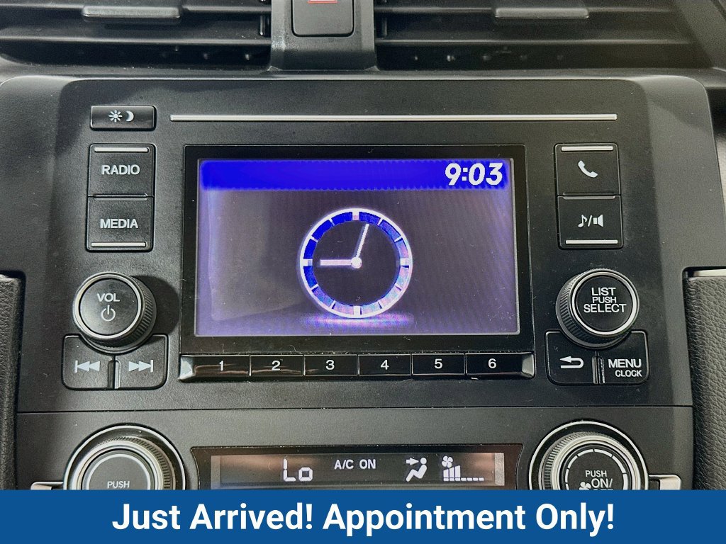 Used 2016 Honda Civic LX image 17