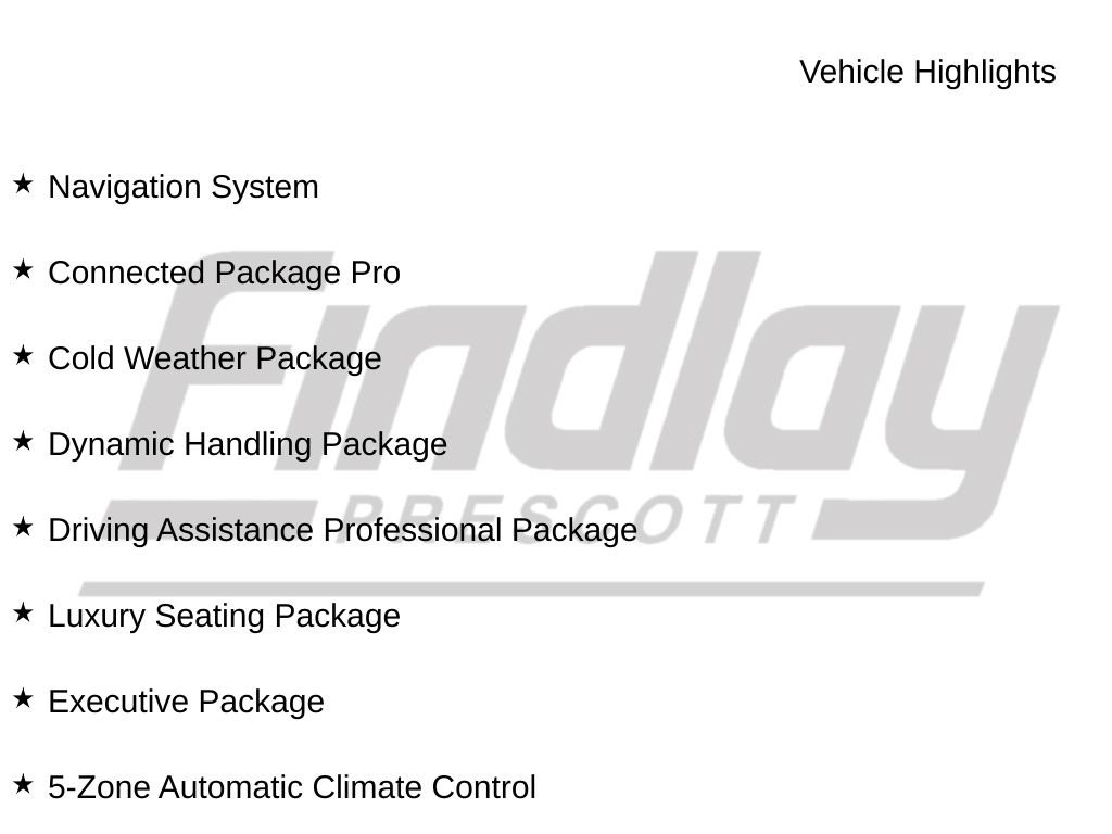 Used 2022 BMW X7 M50i w/ Dynamic Handling Package image 4