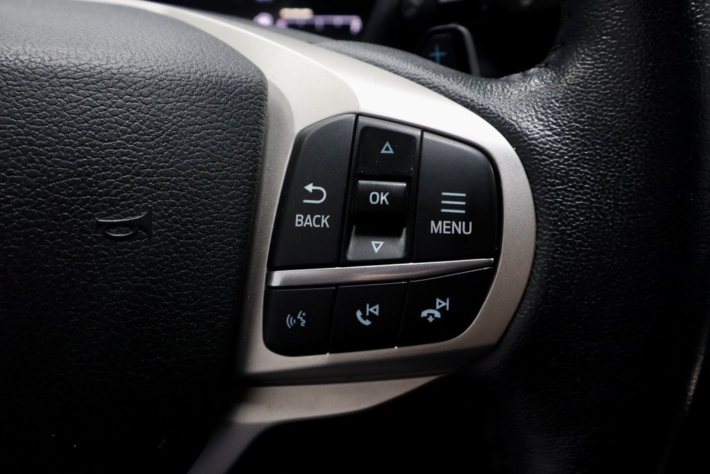 Certified 2021 Ford Explorer Limited w/ Hybrid Equipment Group 310A image 33