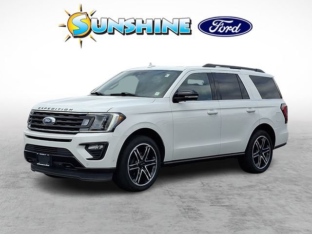 Certified 2021 Ford Expedition Limited AWD/4WD image 3