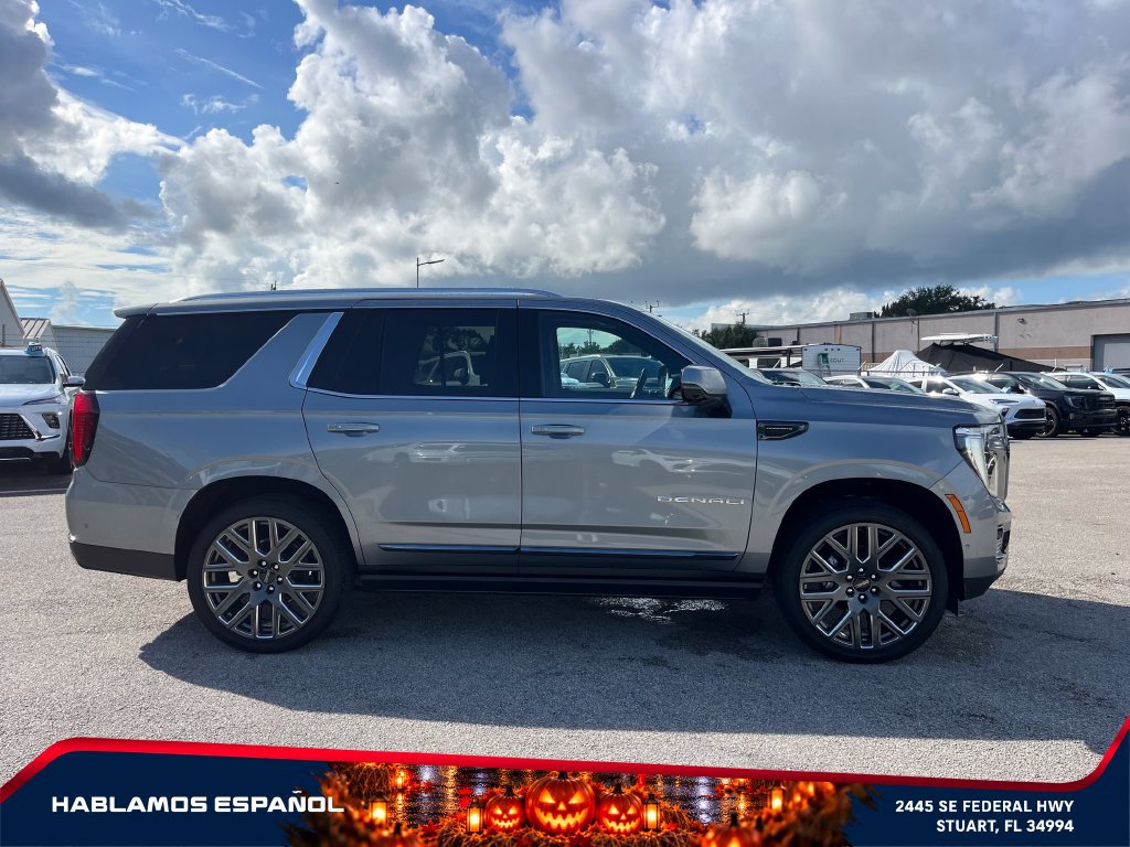 New 2027 GMC Yukon Denali Ultimate AWD/4WD image 8