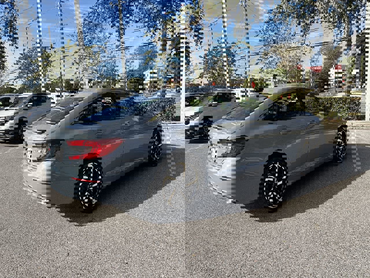 Certified 2022 Honda Accord Sport image 8