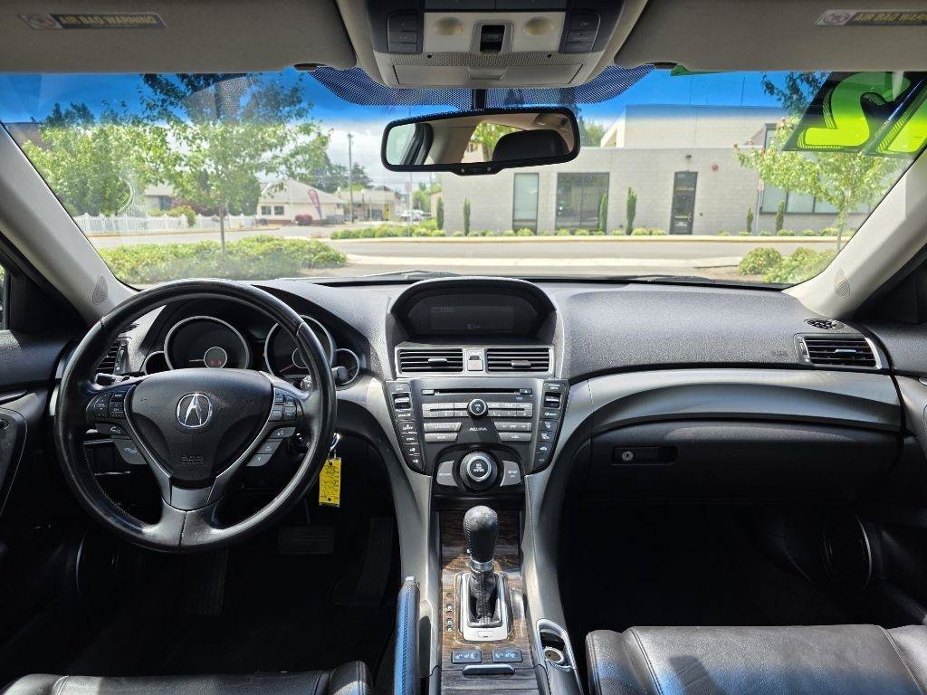 Used 2012 Acura TL FWD image 9