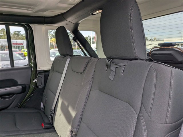 Used 2023 Jeep Wrangler Sahara w/ Cold Weather Group image 26