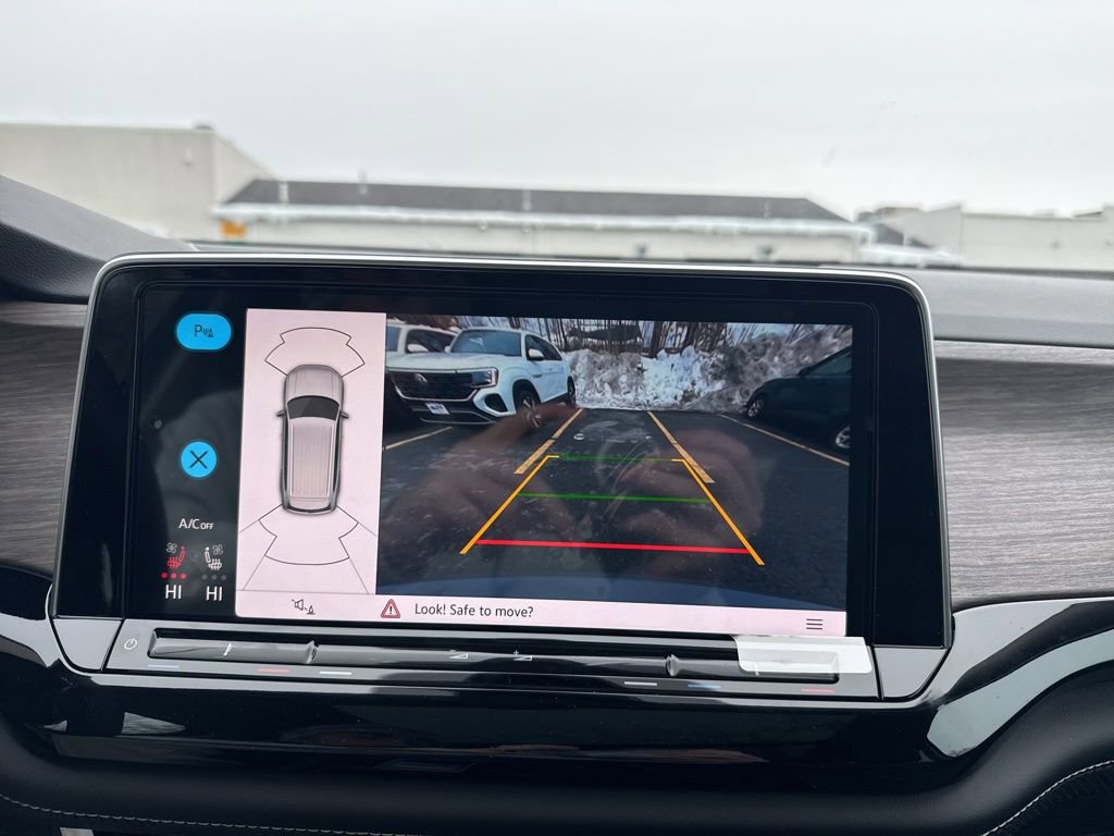 New 2026 Volkswagen Atlas SEL image 22