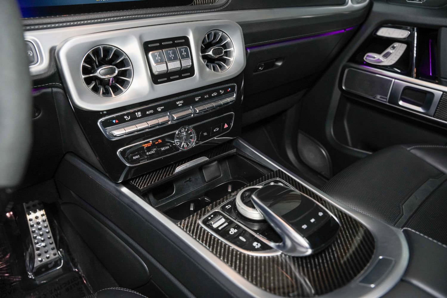 Used 2020 Mercedes-Benz G 63 AMG 4MATIC image 46