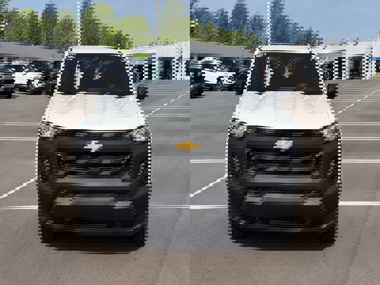 Certified 2024 Chevrolet Colorado W/T w/ WT Convenience Package II image 14