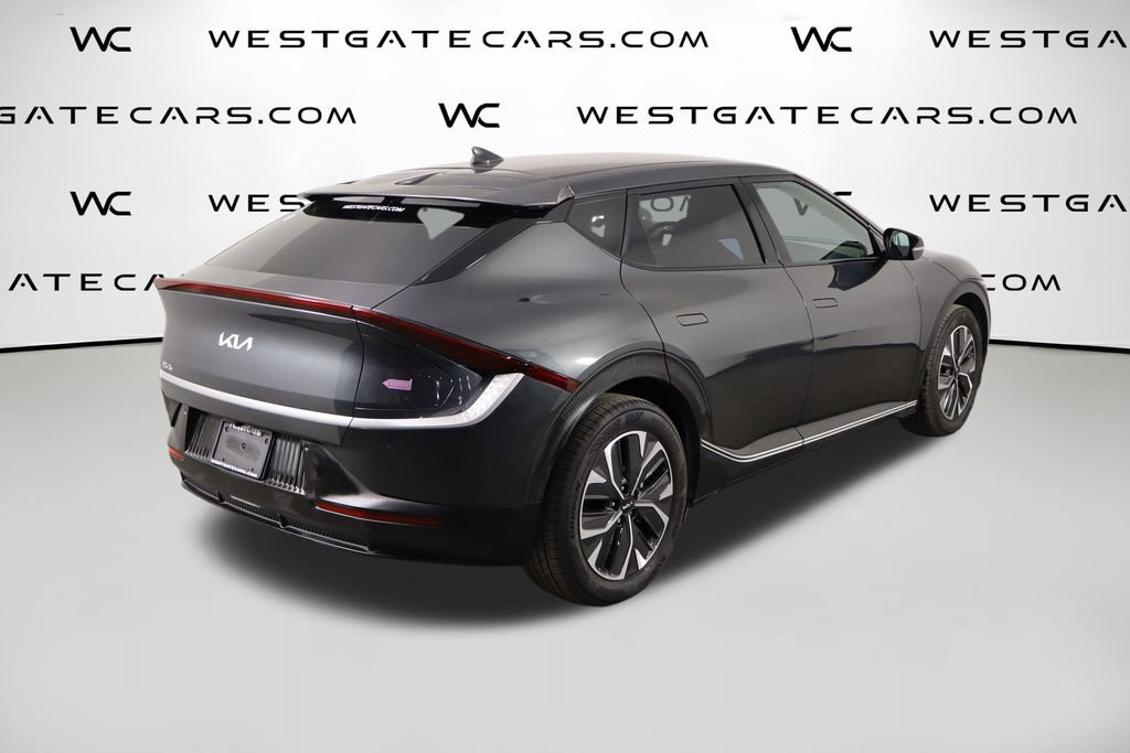 Used 2024 Kia EV6 Light RWD image 49