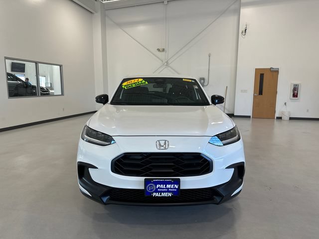Used 2024 Honda HR-V Sport image 3