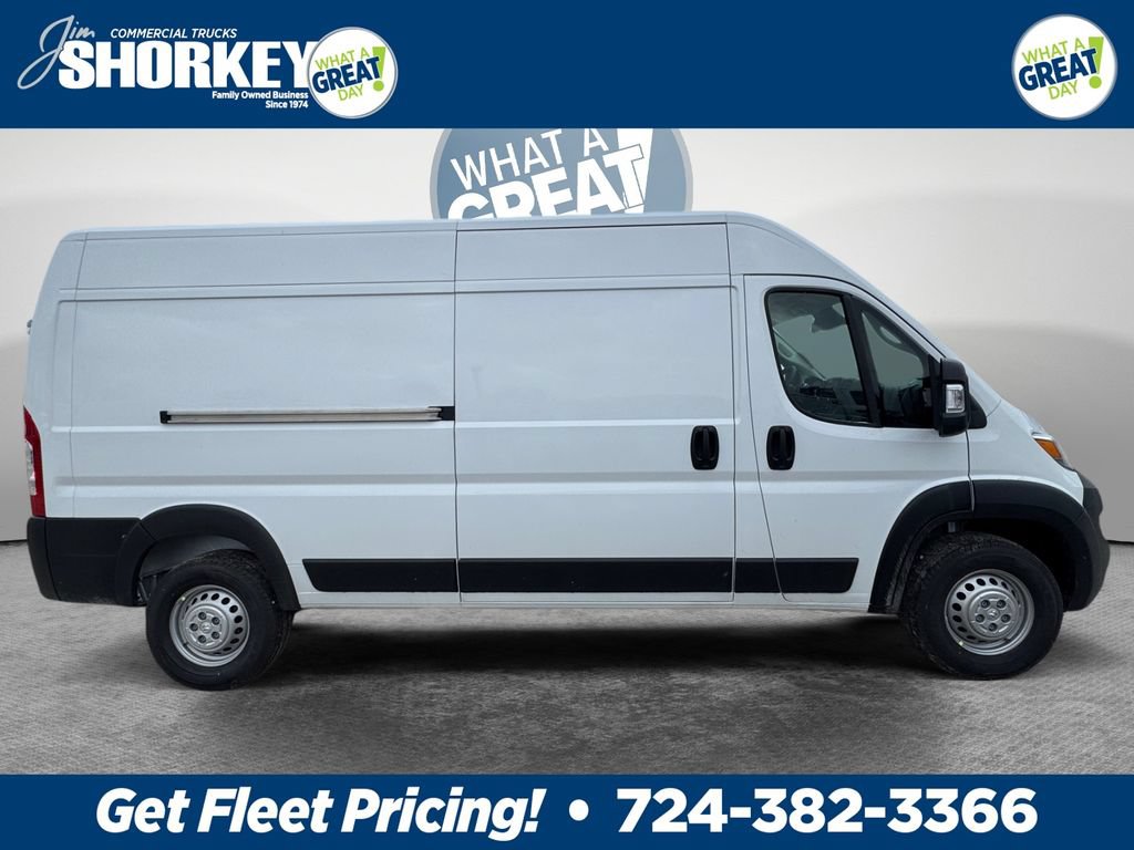 New 2026 RAM ProMaster 2500 w/ Safety Group FWD image 2
