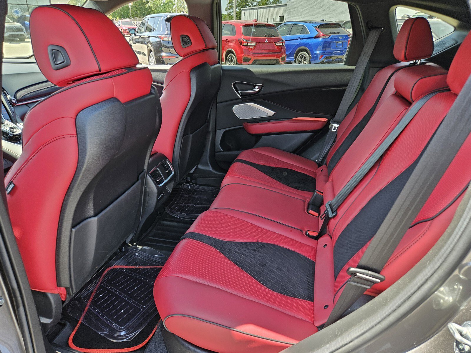 Used 2024 Acura RDX A-Spec AWD/4WD image 10