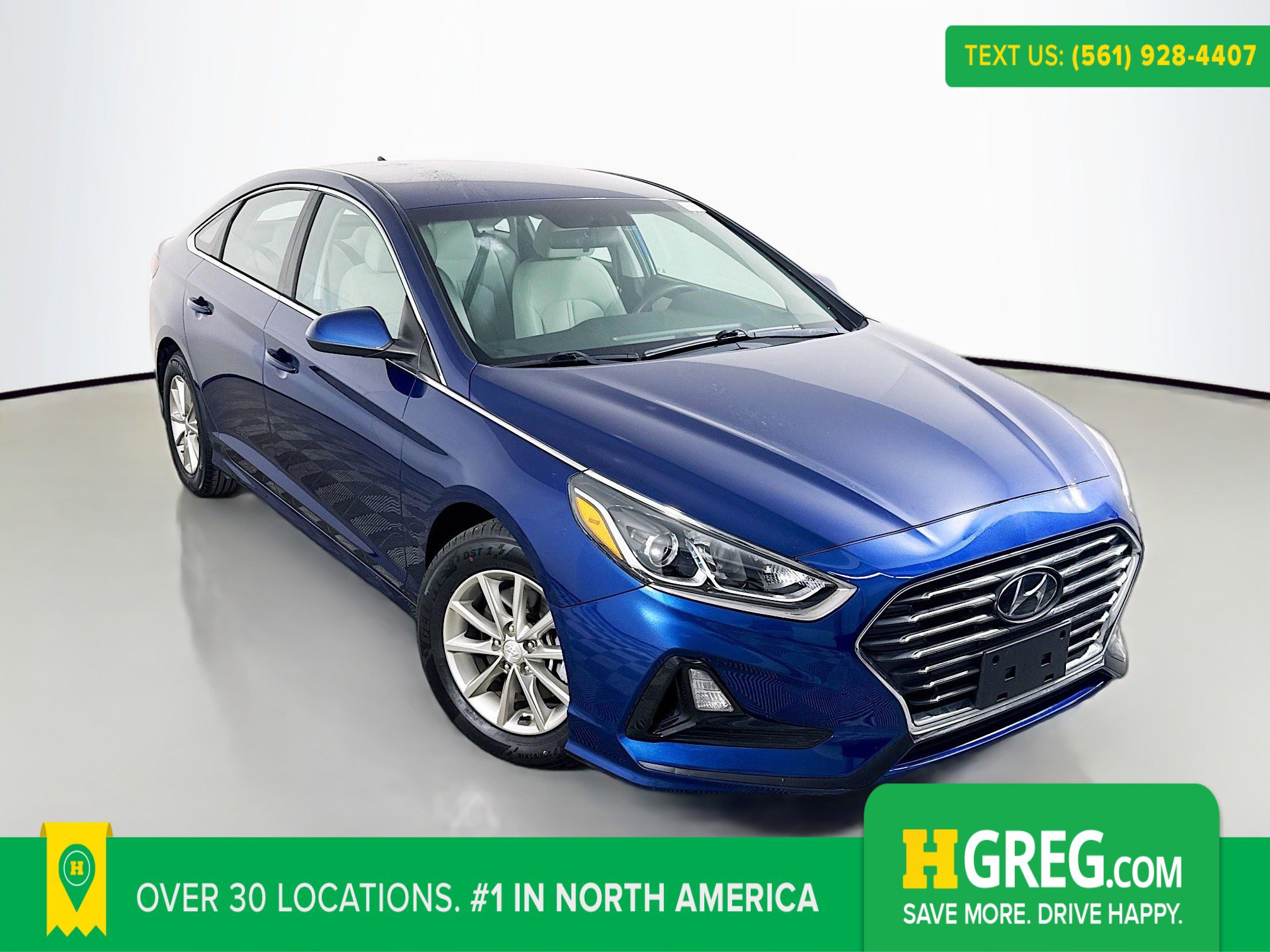 Used 2019 Hyundai Sonata ECO