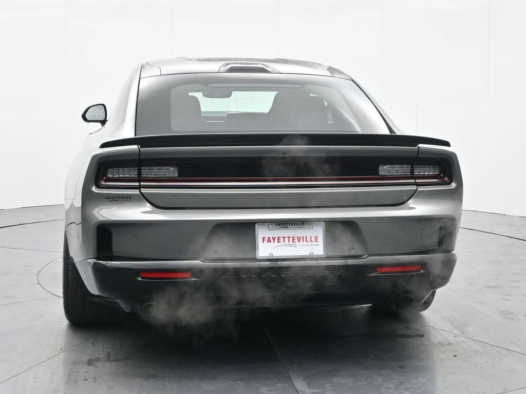 New 2026 Dodge Charger Scat Pack AWD/4WD image 8