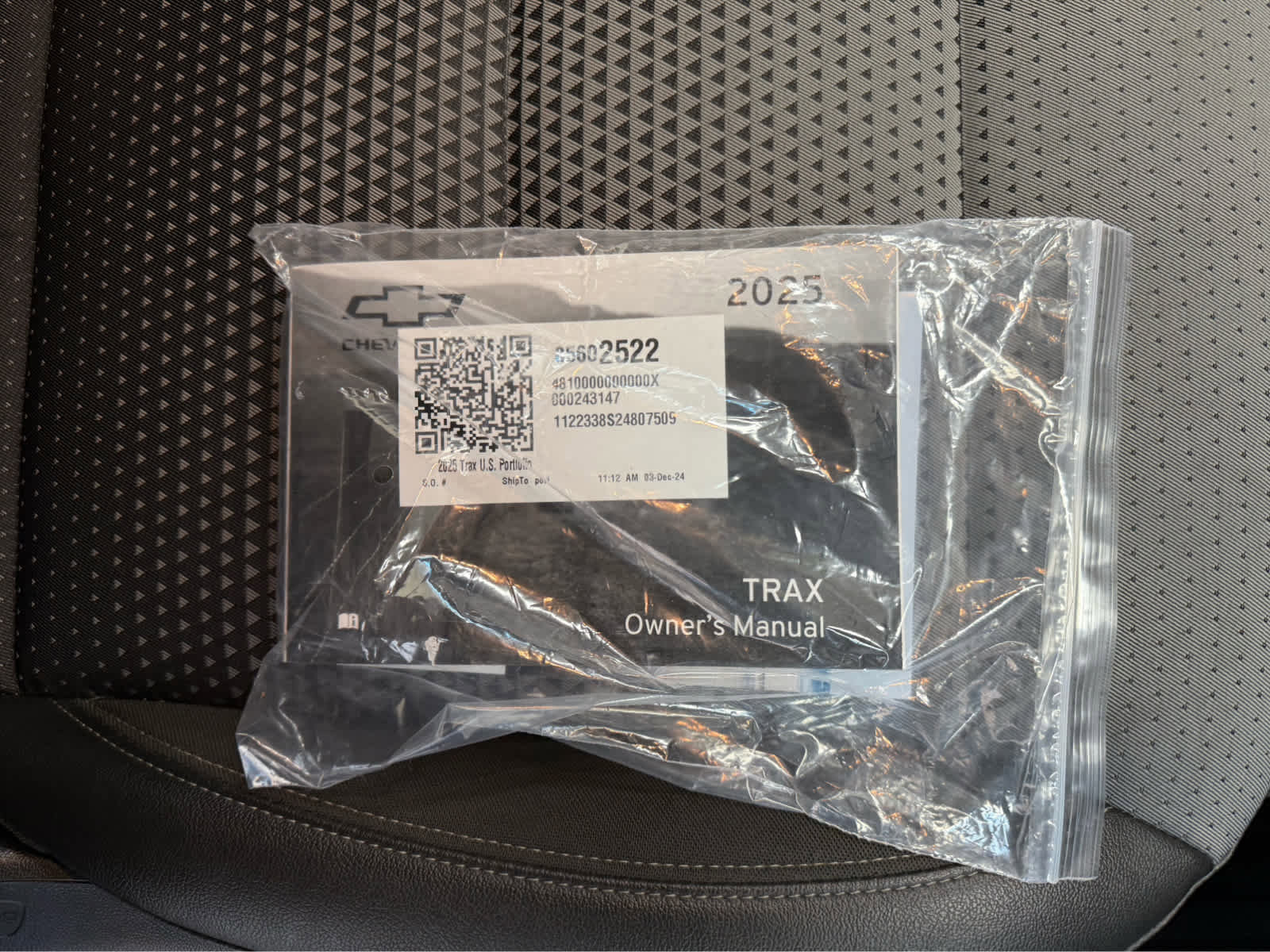 Used 2025 Chevrolet Trax LT w/ Driver Confidence Package image 26