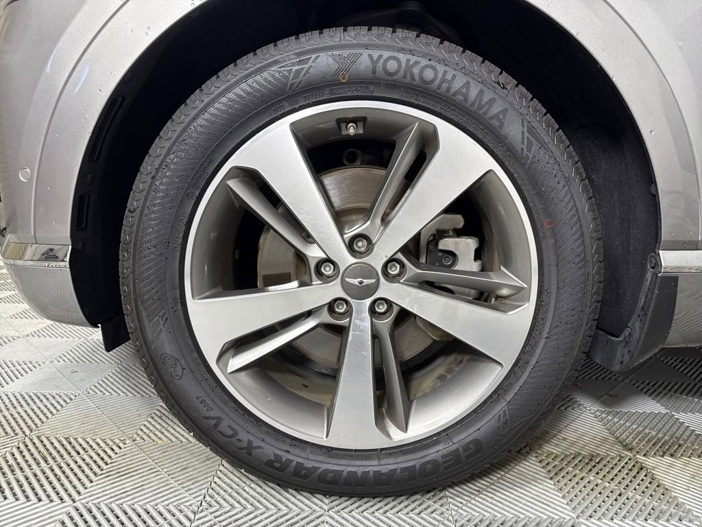 Used 2021 Genesis GV80 2.5T w/ Advanced Package 02 image 22