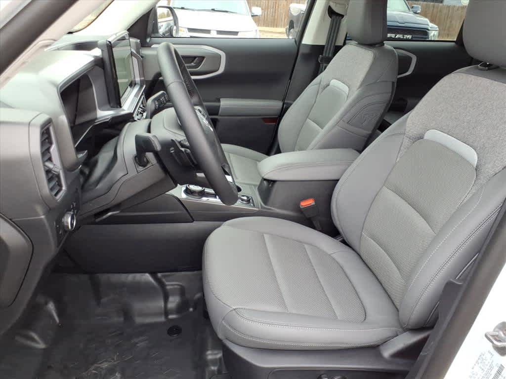 Used 2025 Ford Bronco Sport Badlands w/ Badlands Tech Package image 23