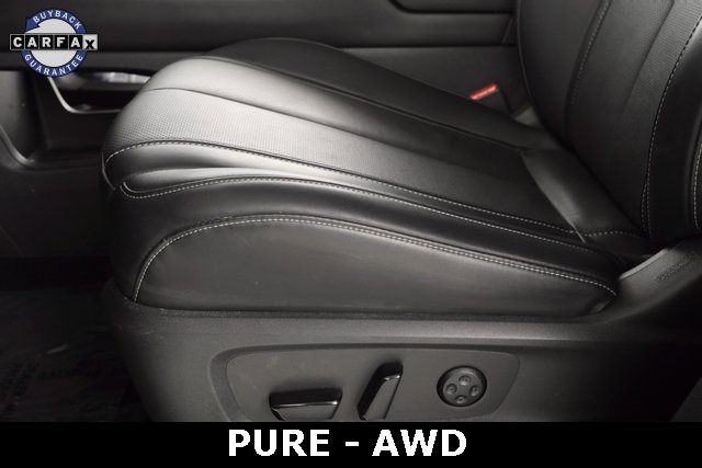 Used 2023 INFINITI QX60 Pure image 24