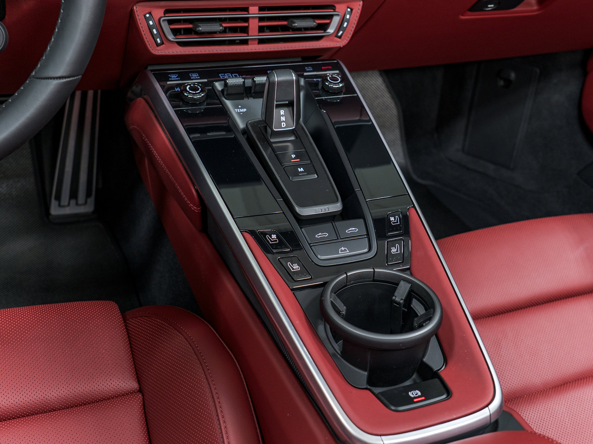 Certified 2024 Porsche 911 Turbo S image 28