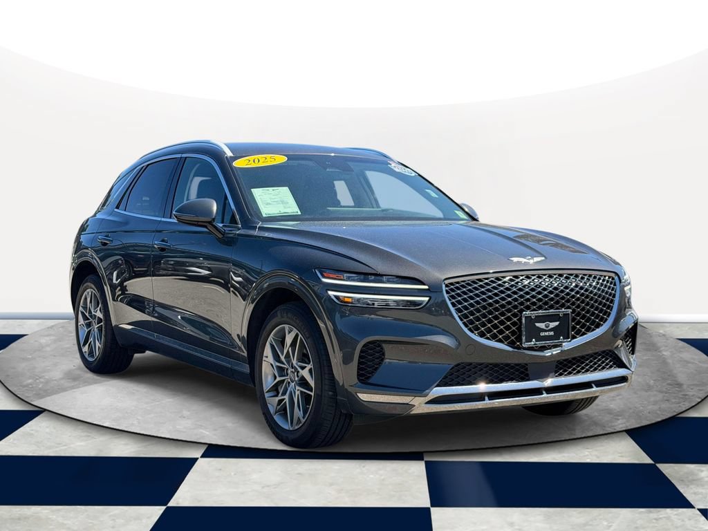 Certified 2025 Genesis GV70 2.5T AWD/4WD image 1
